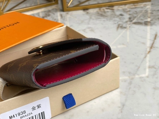 Cheap Wallet Vuitton Louis VICTORINE 0712